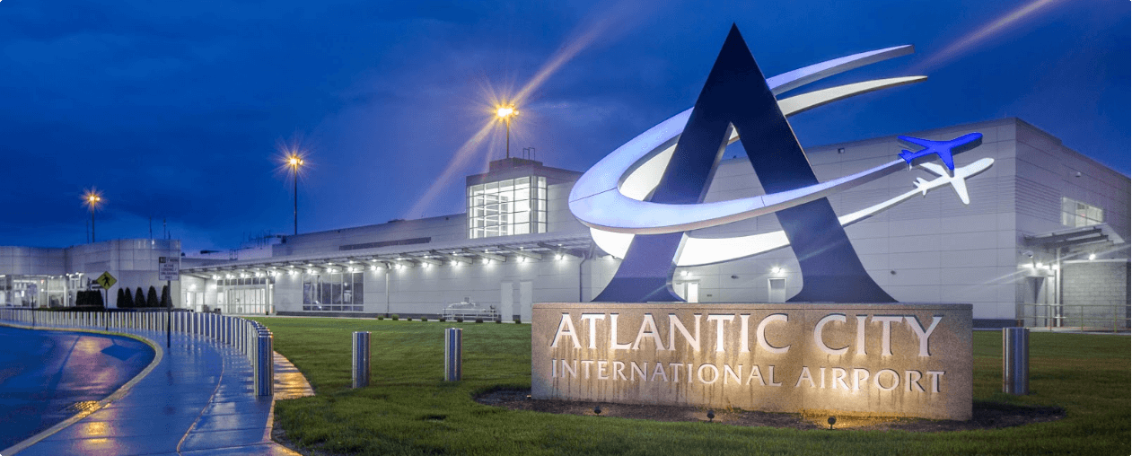 aero-banner Atlantic City International Airport