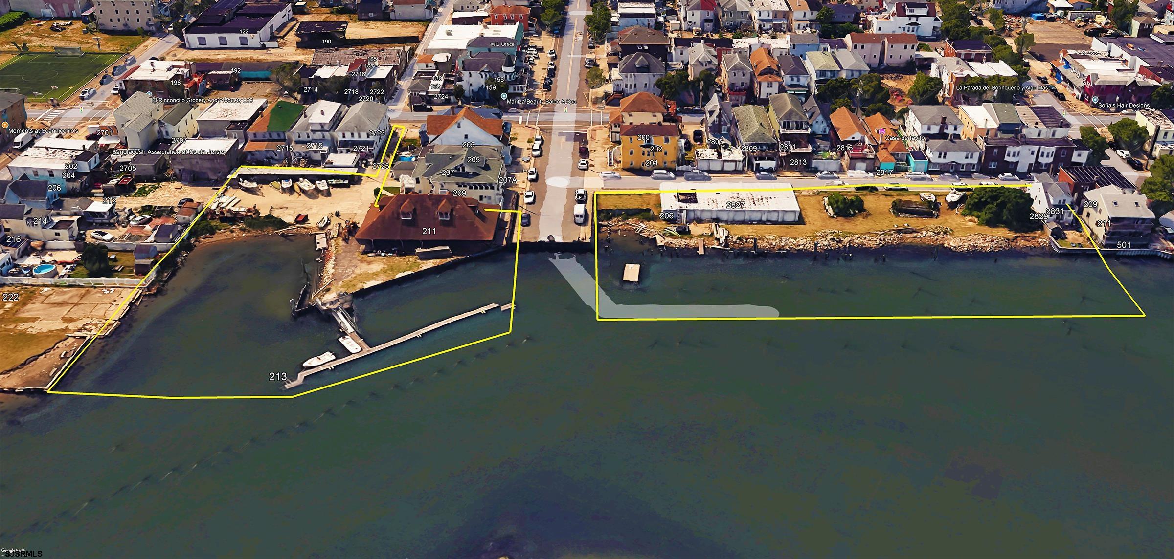 REDEVELOPMENT OPPORTUNITY ON BAY WITH RIPARIAN RIGHTS REDEVELOPMENT OPPORTUNITY ON BAY WITH RIPARIAN RIGHTS